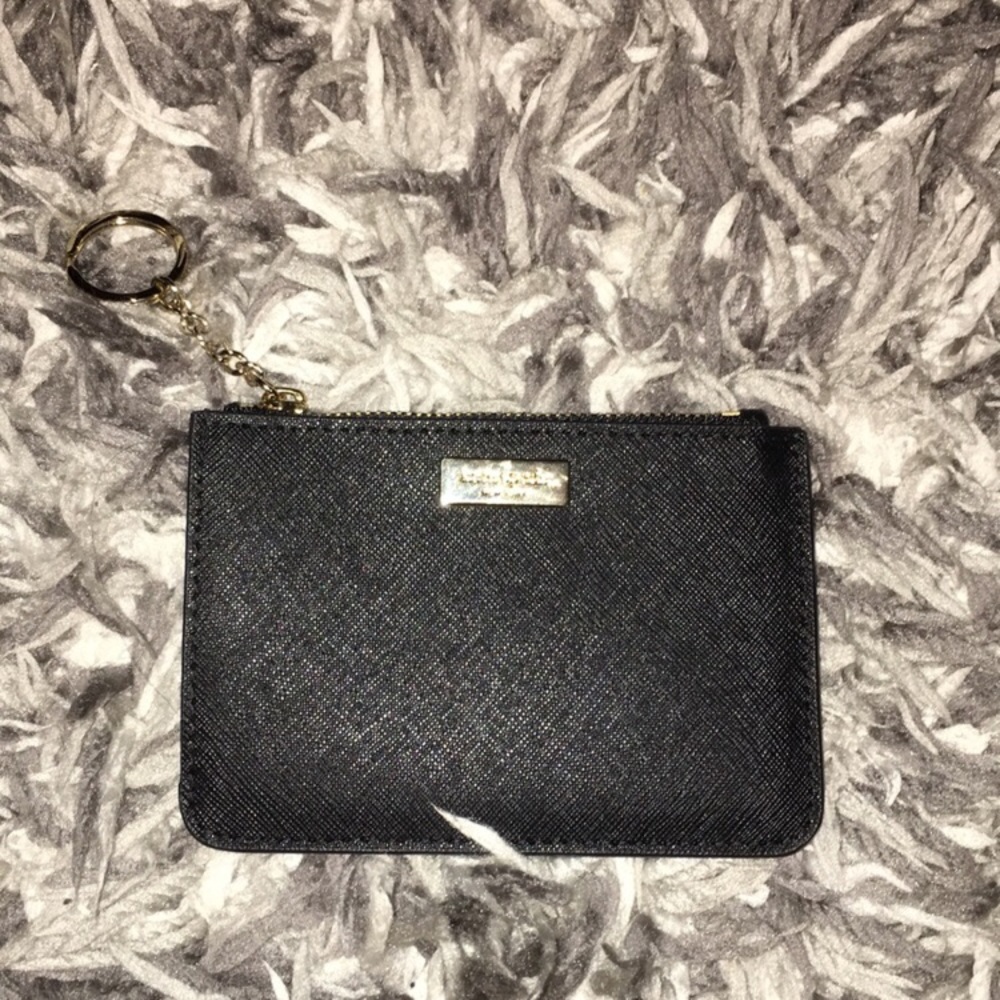 NWT Kate Spade Keychain Wallet